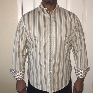 Men’s XL Robert Graham Casual Shirt